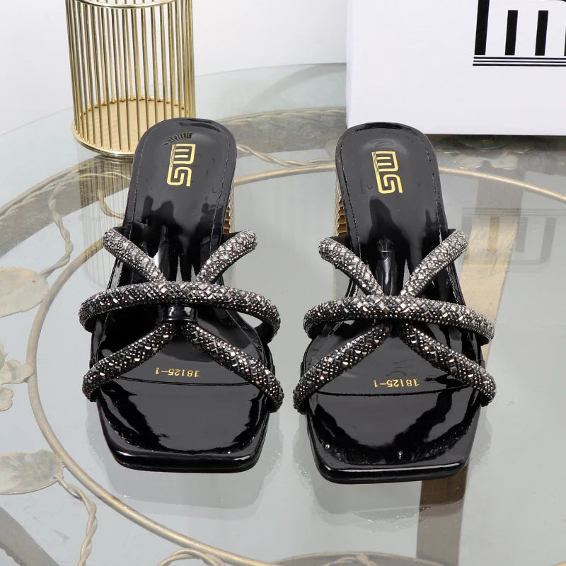 Classic Vintage Heels with a Flattering Fit