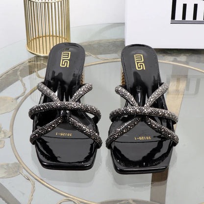 Classic Vintage Heels with a Flattering Fit