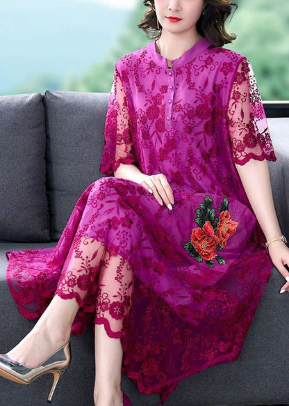 Polished Dress with an Effortless Classic Look