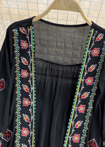 Beautifully Balanced Cardigan with Timeless Character