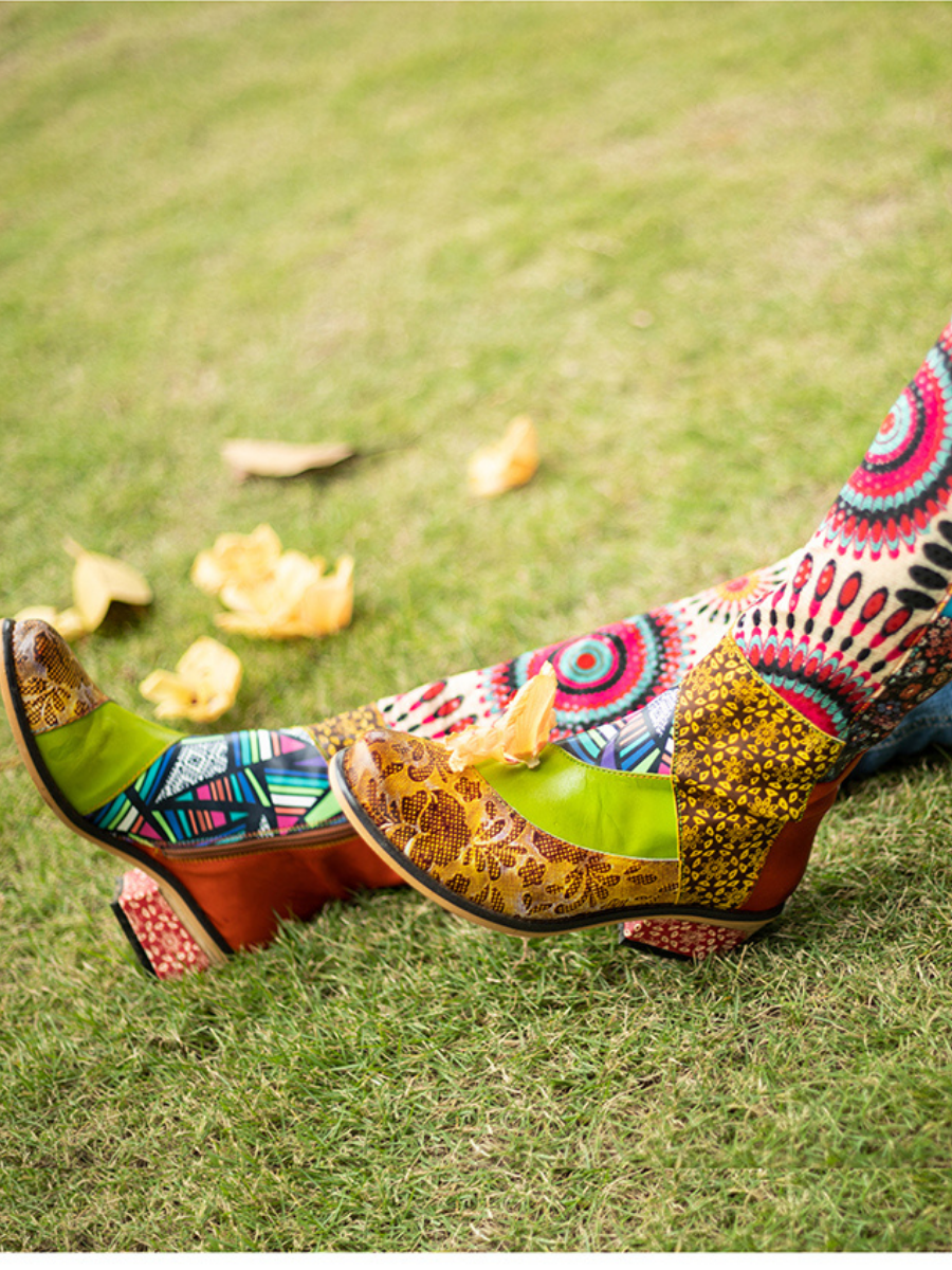 Beautifully Crafted Boots in a Classic Style