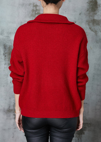 Sophisticated Sweater with a Clean Classic Look