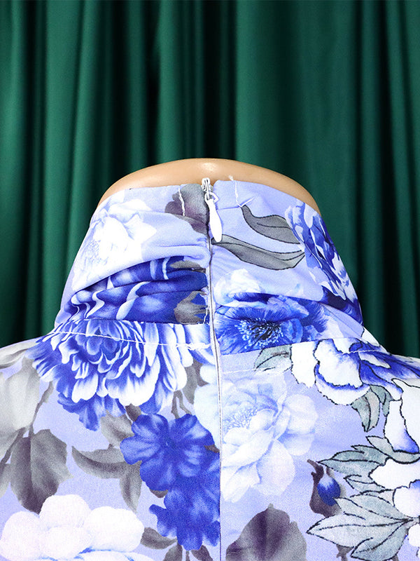 A Vintage Style Blouse with Delicate Timeless Details