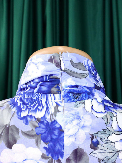 A Vintage Style Blouse with Delicate Timeless Details