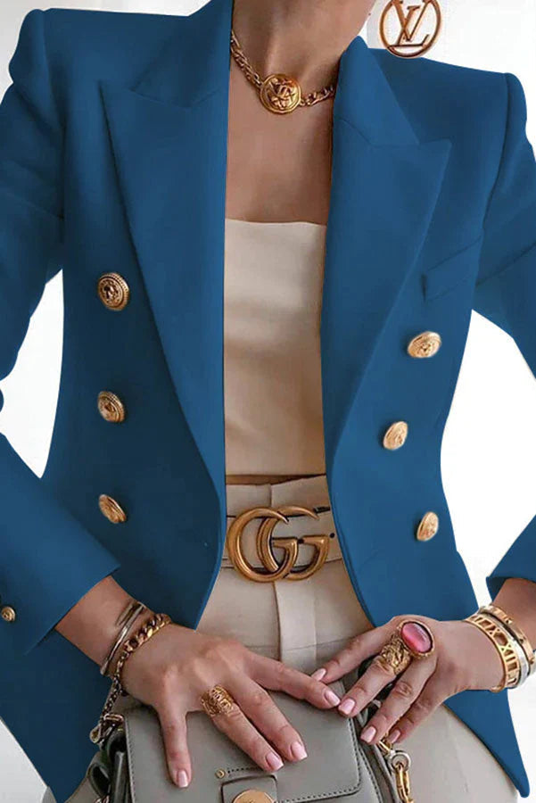 Beautifully Finished Garment in a Timeless Design