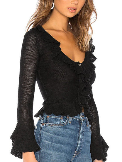 Beautifully Balanced Garment with Timeless Character