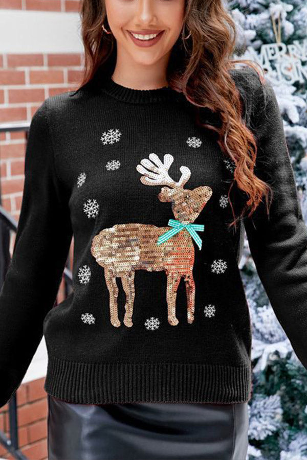 Sophisticated Sweater with a Clean Classic Look