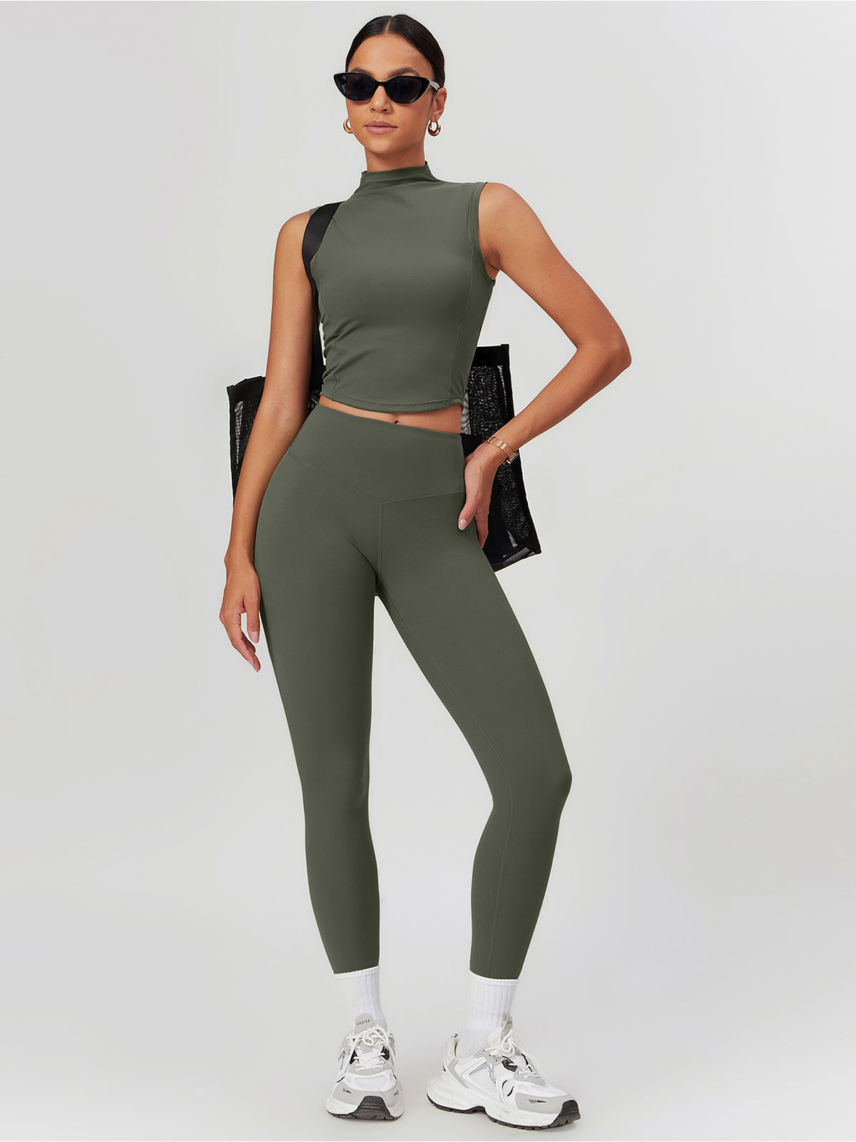 Gracefully Styled Top for Any Occasion