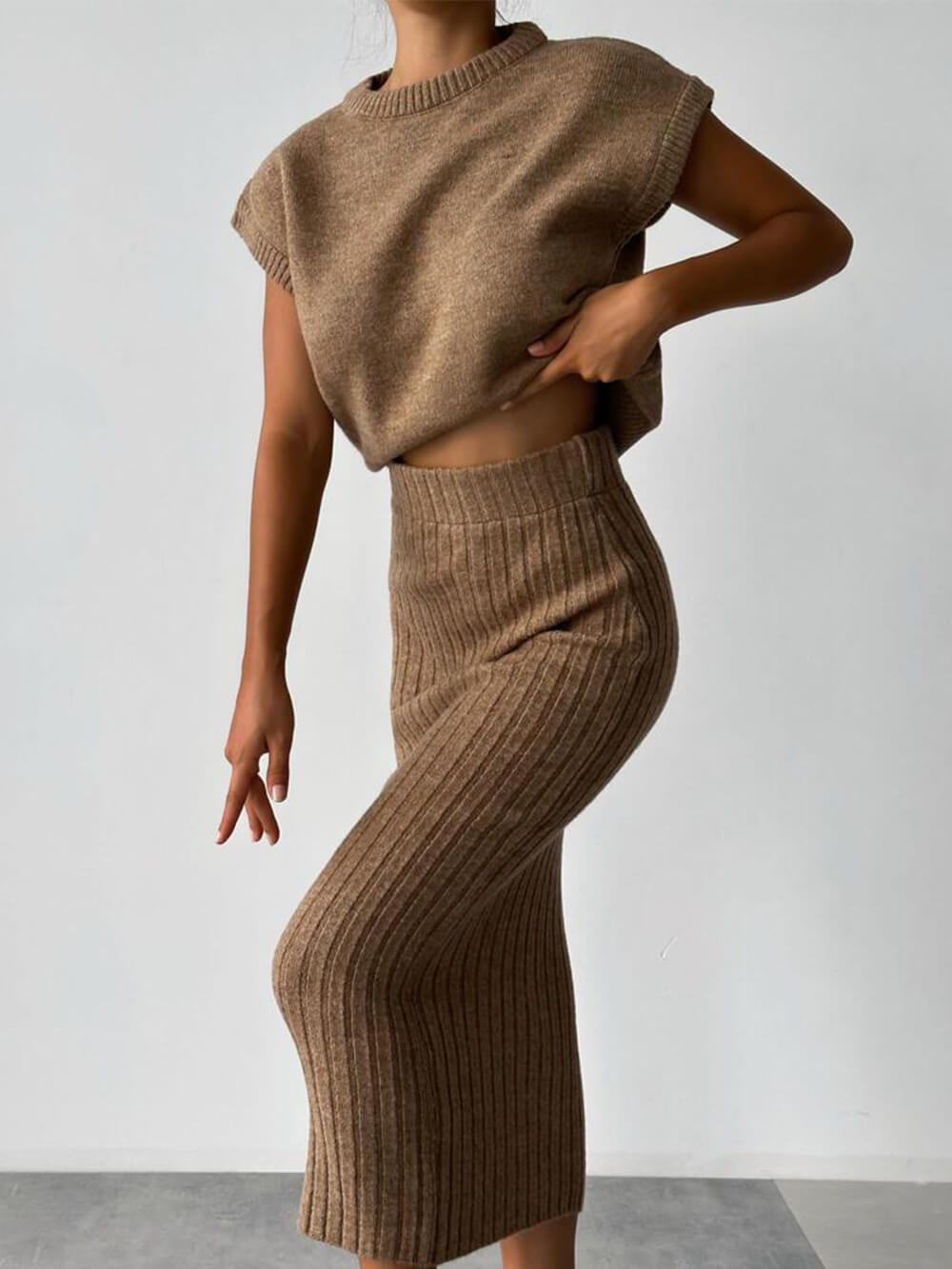 Beautifully Balanced Garment with Timeless Character