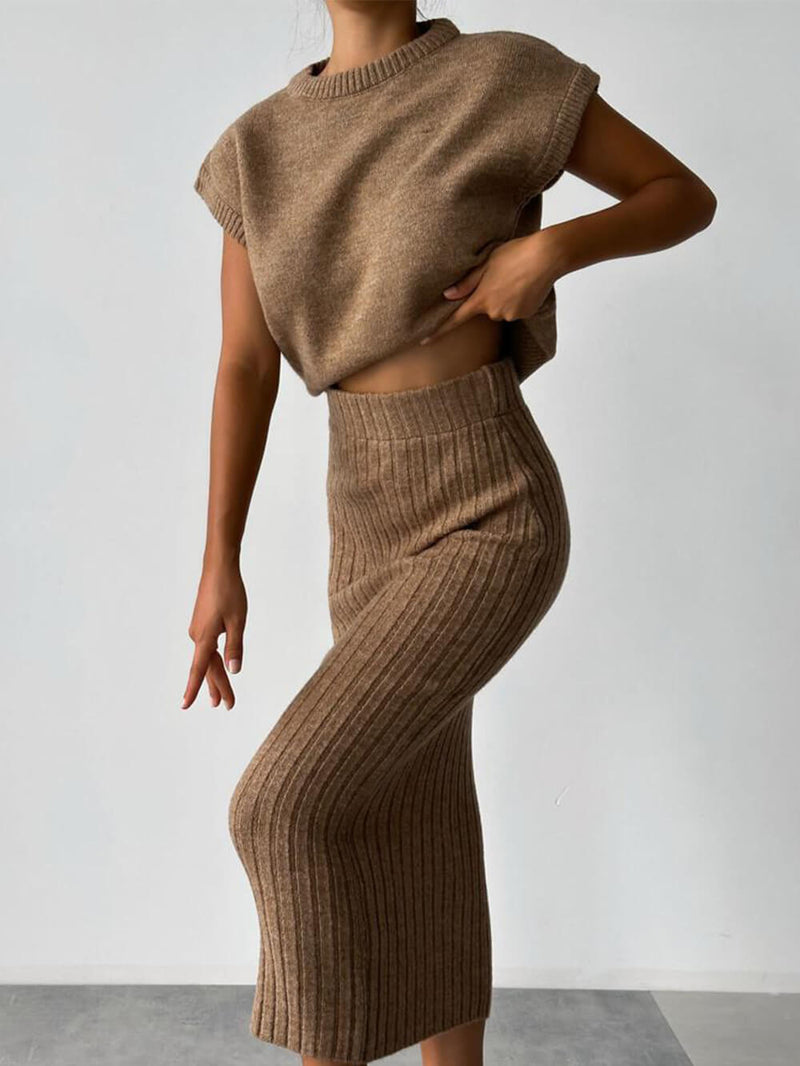 Beautifully Balanced Garment with Timeless Character