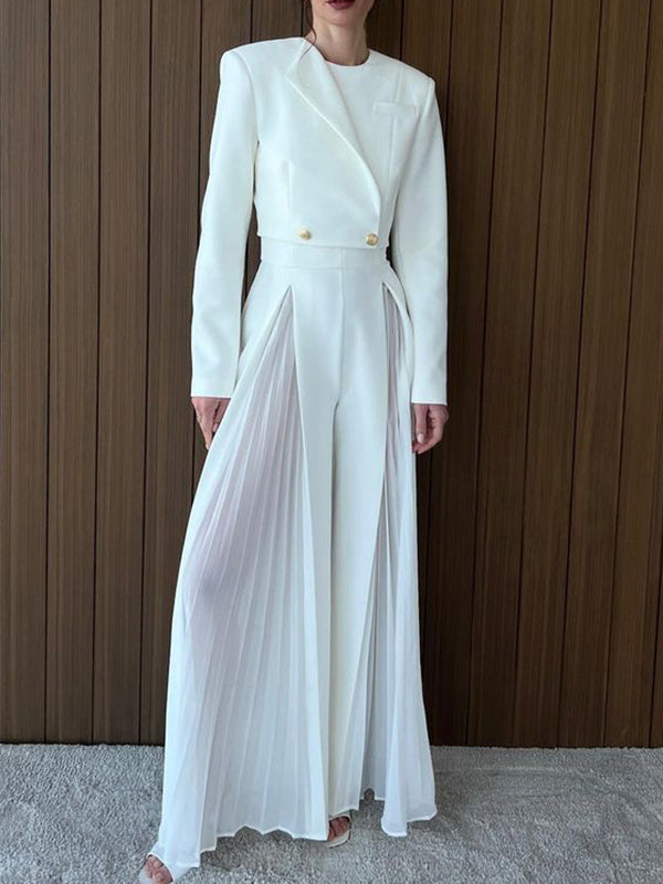 Beautifully Finished Pants in a Timeless Design