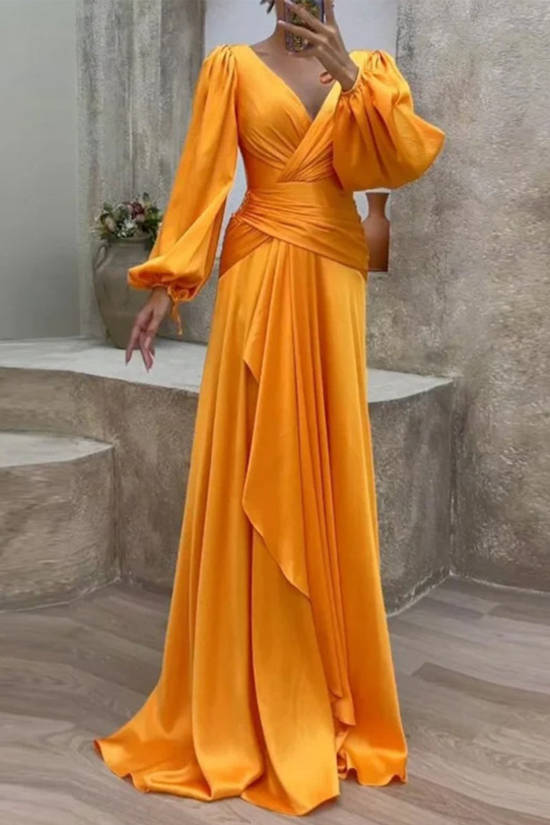 Polished Dress with an Effortless Classic Look