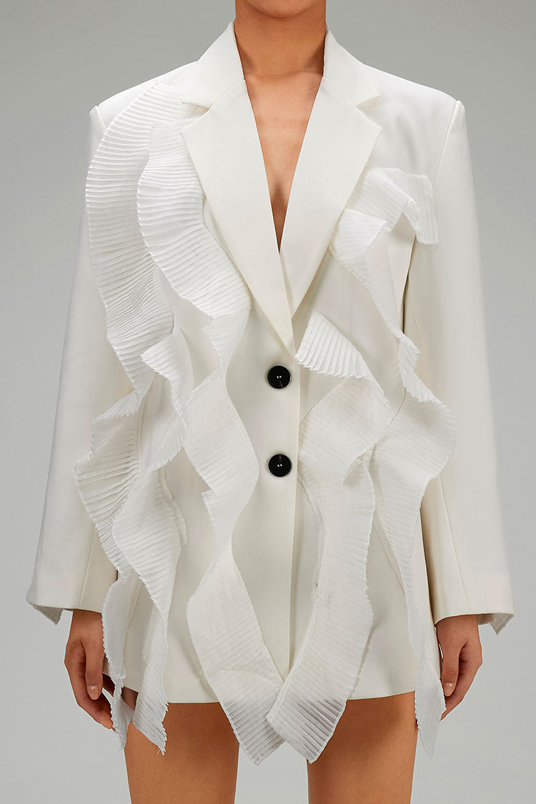 Gracefully Styled Garment for Any Occasion