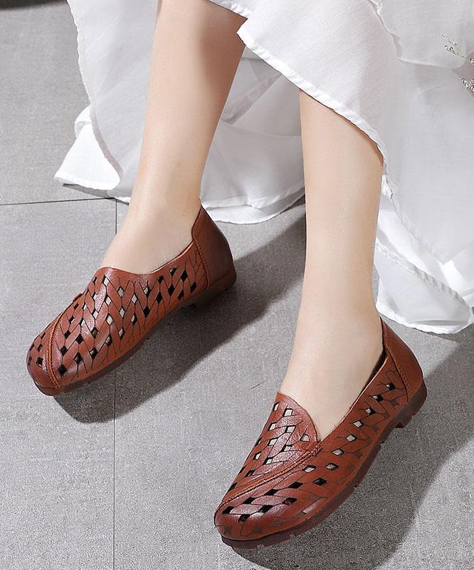 Beautifully Balanced Shoes with Timeless Character