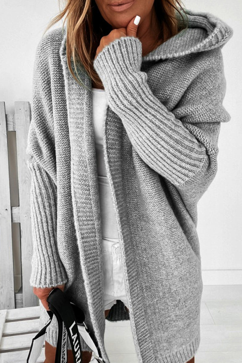 Sophisticated Cardigan with a Clean Classic Look