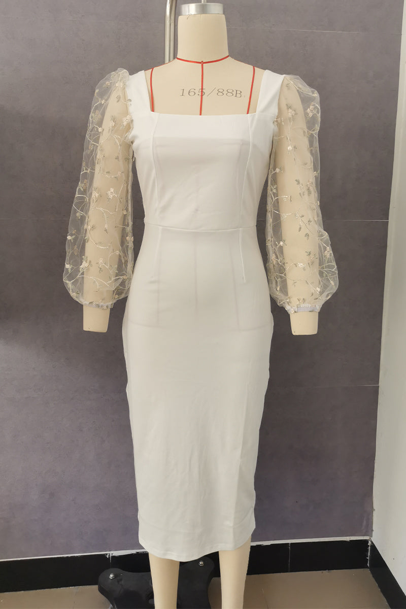 Beautifully Balanced Dress with Timeless Character