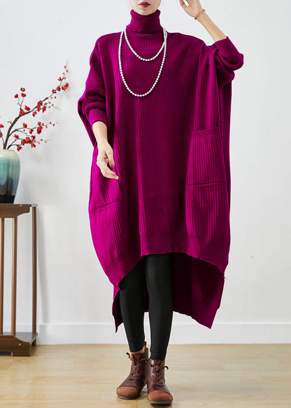Classic Vintage Sweater with a Flattering Fit