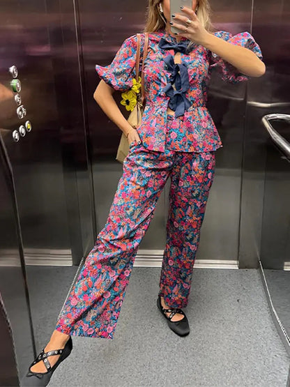 Classic Vintage & Enduringly Stylish Trousers