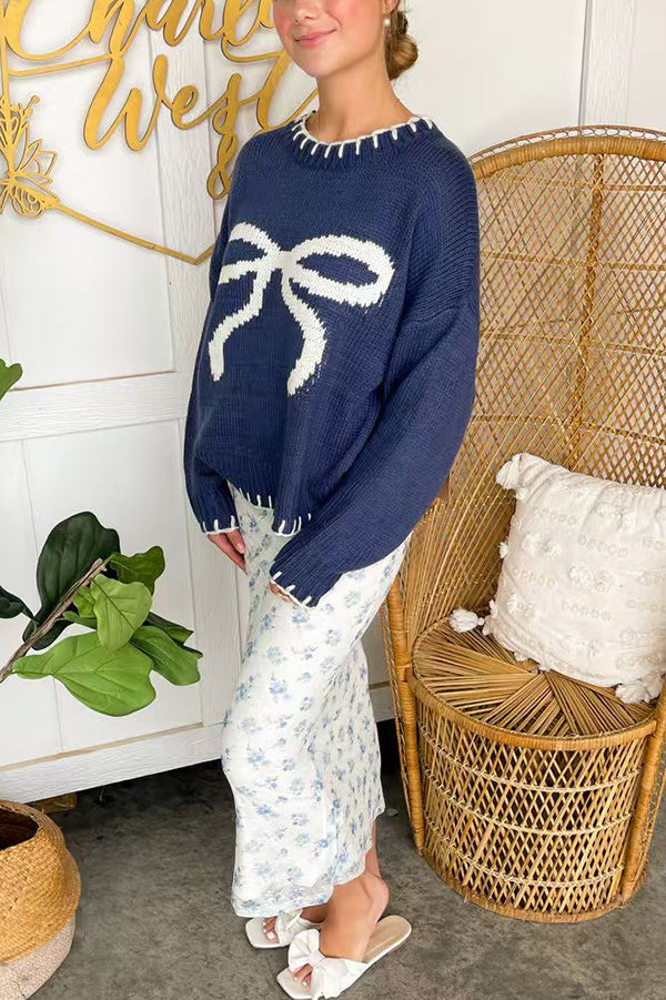 Sophisticated Sweater with a Clean Classic Look