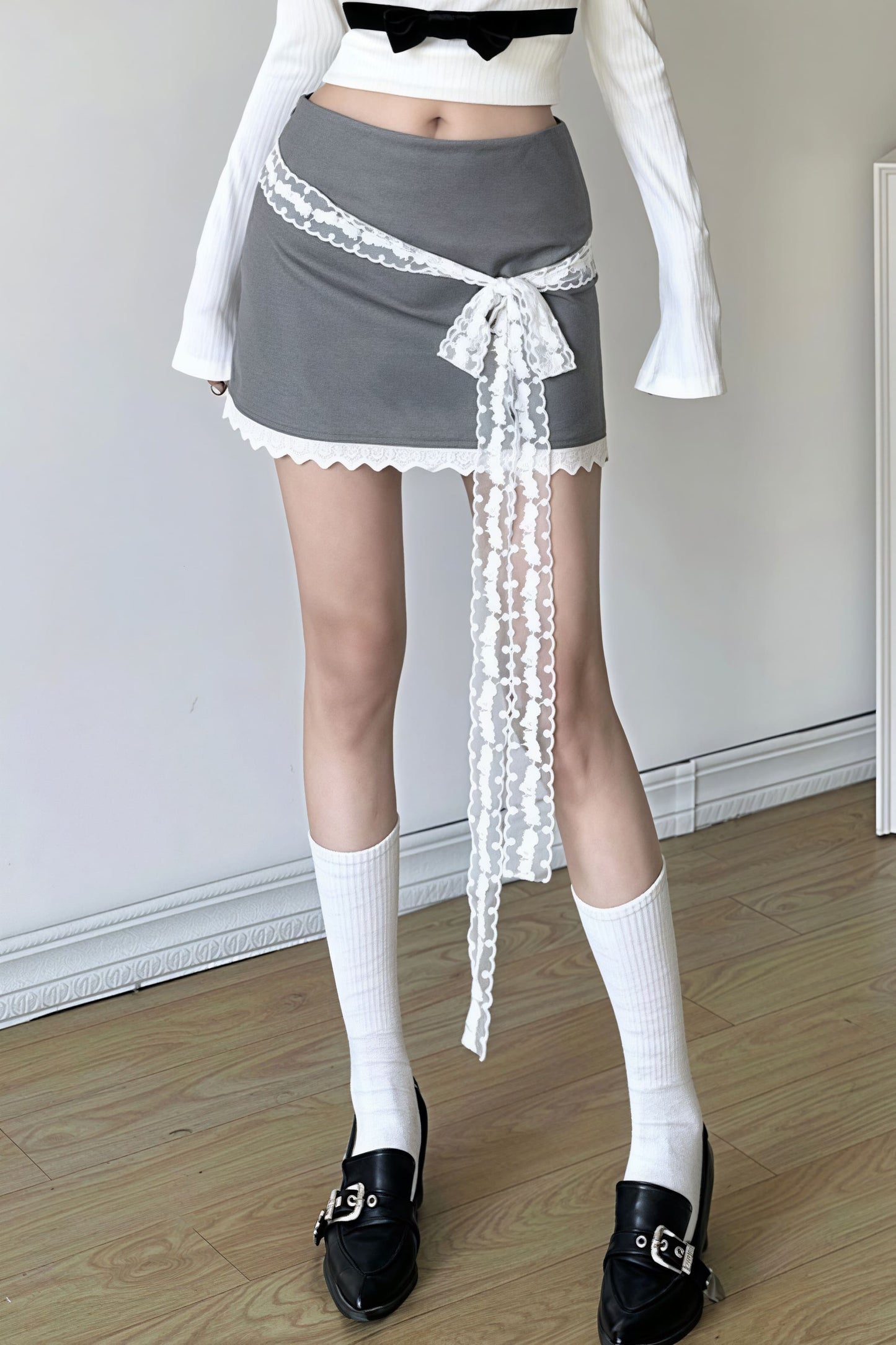 Gracefully Styled Garment for Any Occasion