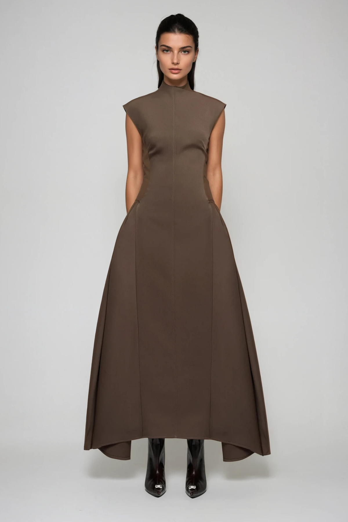 Gracefully Styled Dress for Any Occasion