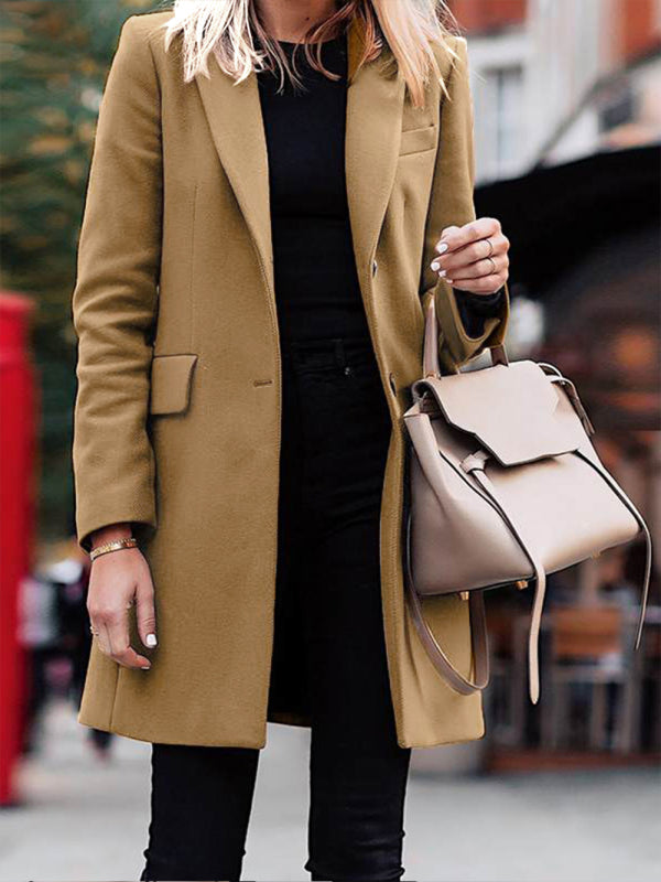 Beautifully Balanced Garment with Timeless Character