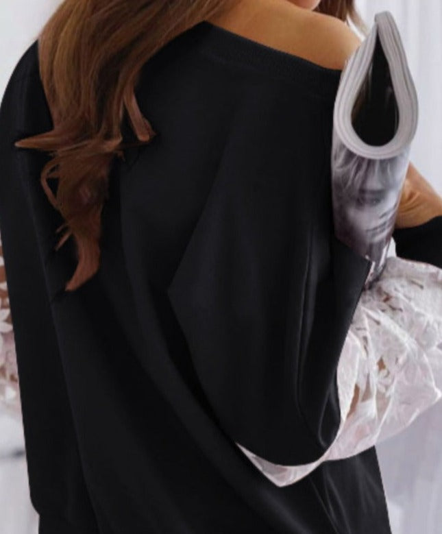 Well Tailored Shirt with a Graceful Silhouette