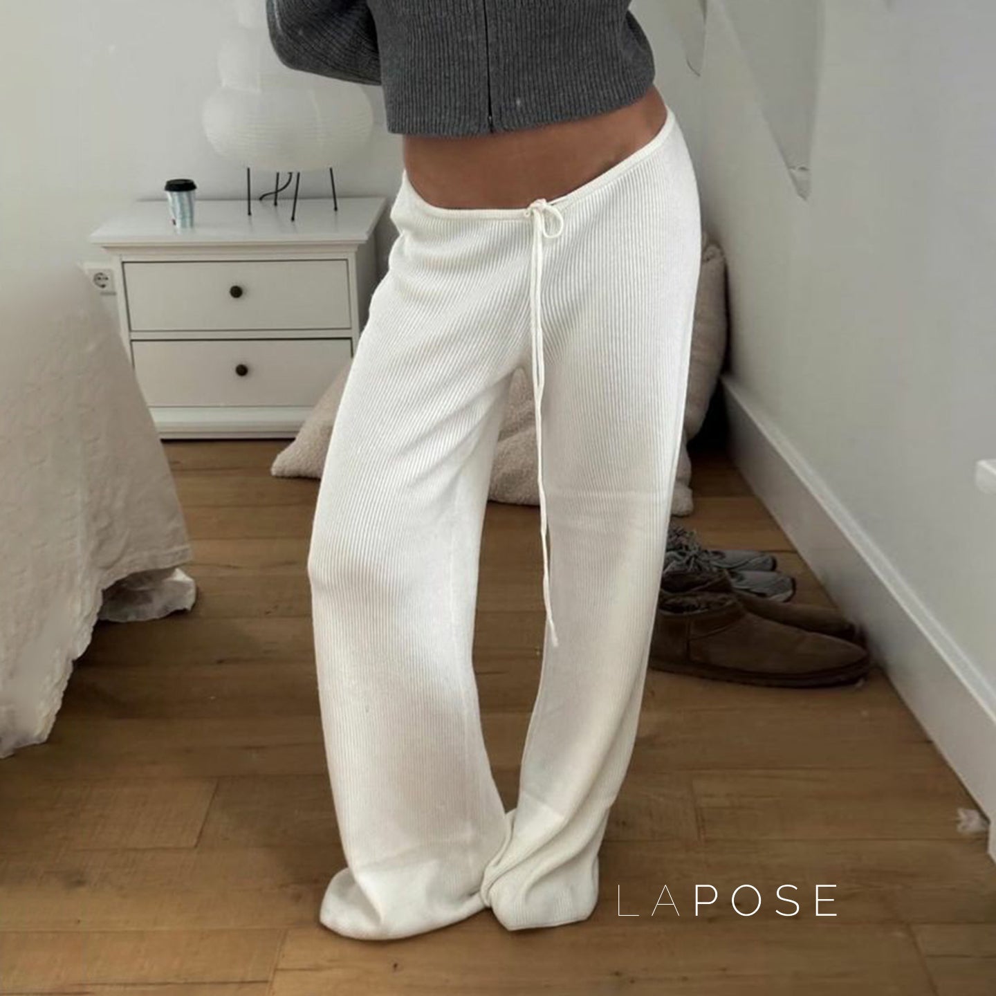 Beautifully Crafted Pants in a Classic Style