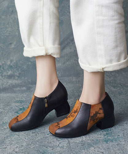 Beautifully Crafted Heels in a Classic Style