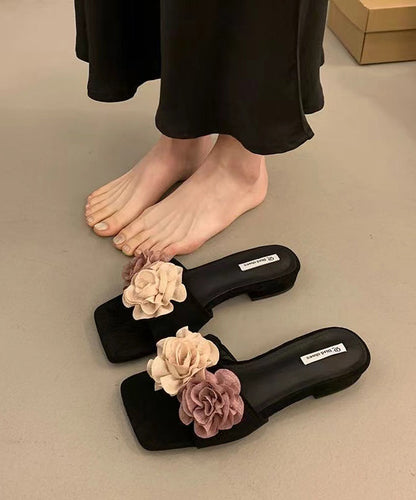 Beautifully Balanced Sandals with Timeless Character