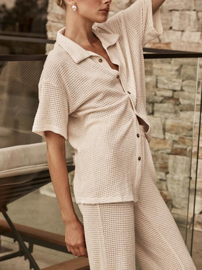 Sophisticated Garment with a Clean Classic Look