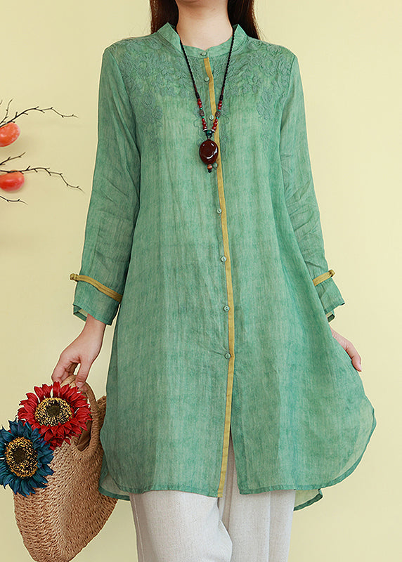 Polished Blouse with an Effortless Classic Look