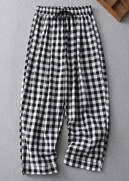 A Vintage Style Pants with Delicate Timeless Details