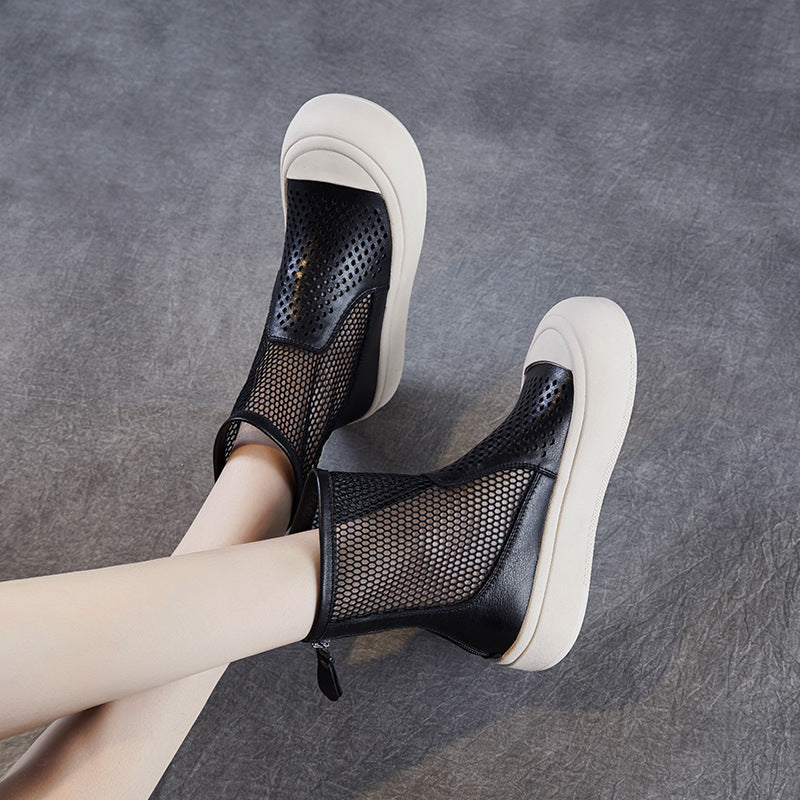 Polished Boots with an Effortless Classic Look