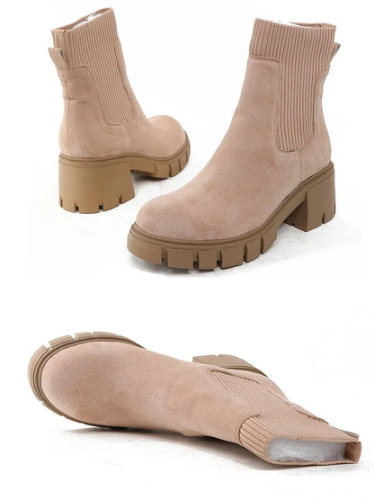 Elegantly Styled Boots for Everyday Wear