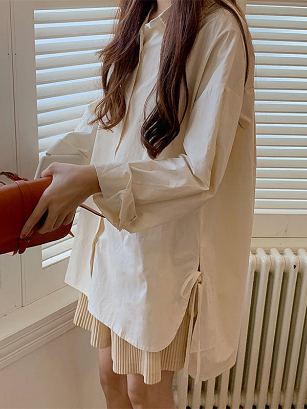 A Vintage Style Blouse with Delicate Timeless Details