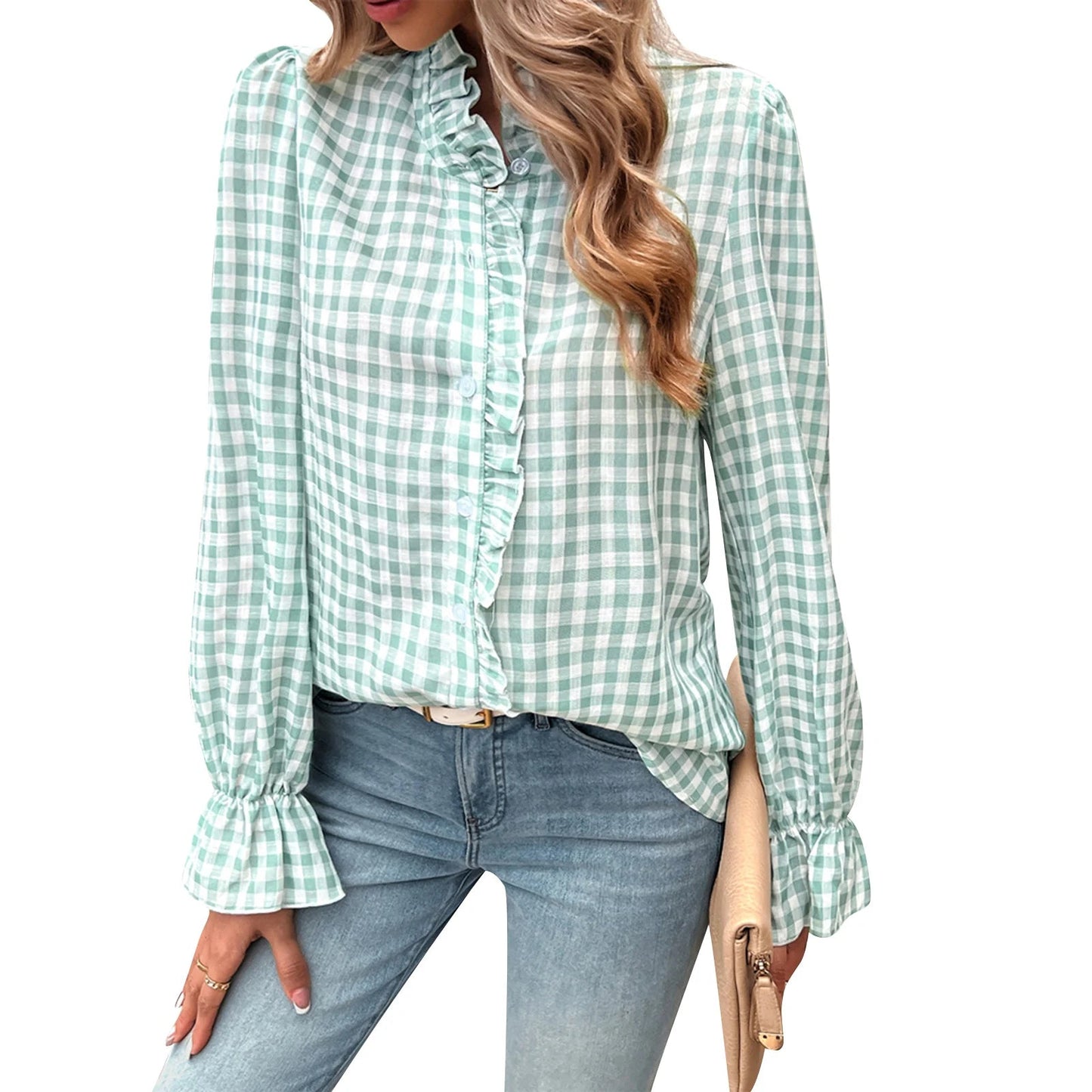 Classic Vintage & Enduringly Stylish Blouse