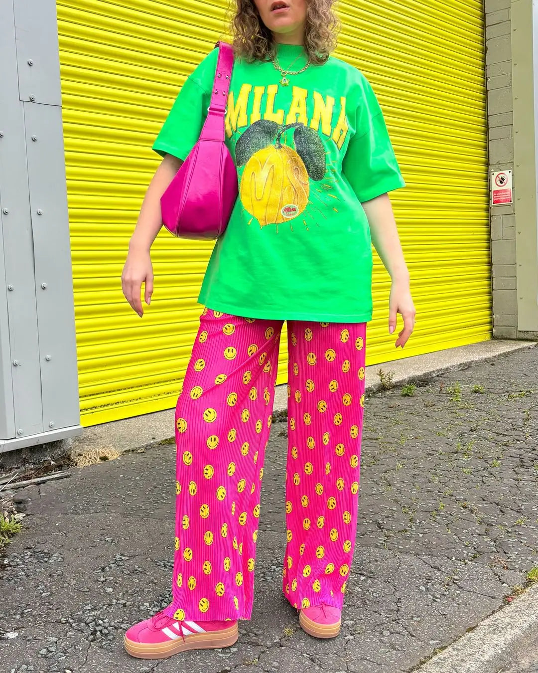 Beautifully Balanced T-Shirt with Timeless Character