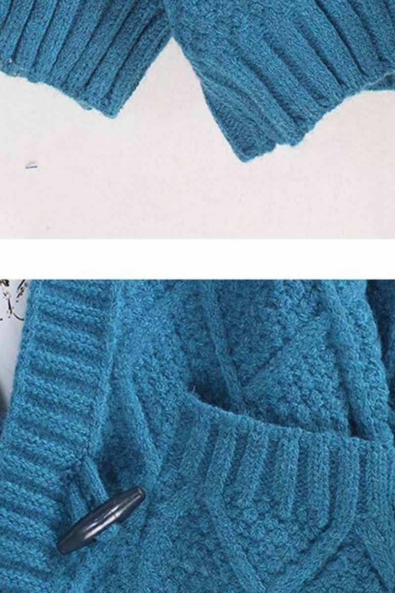 Classic Vintage Cardigan with a Flattering Fit