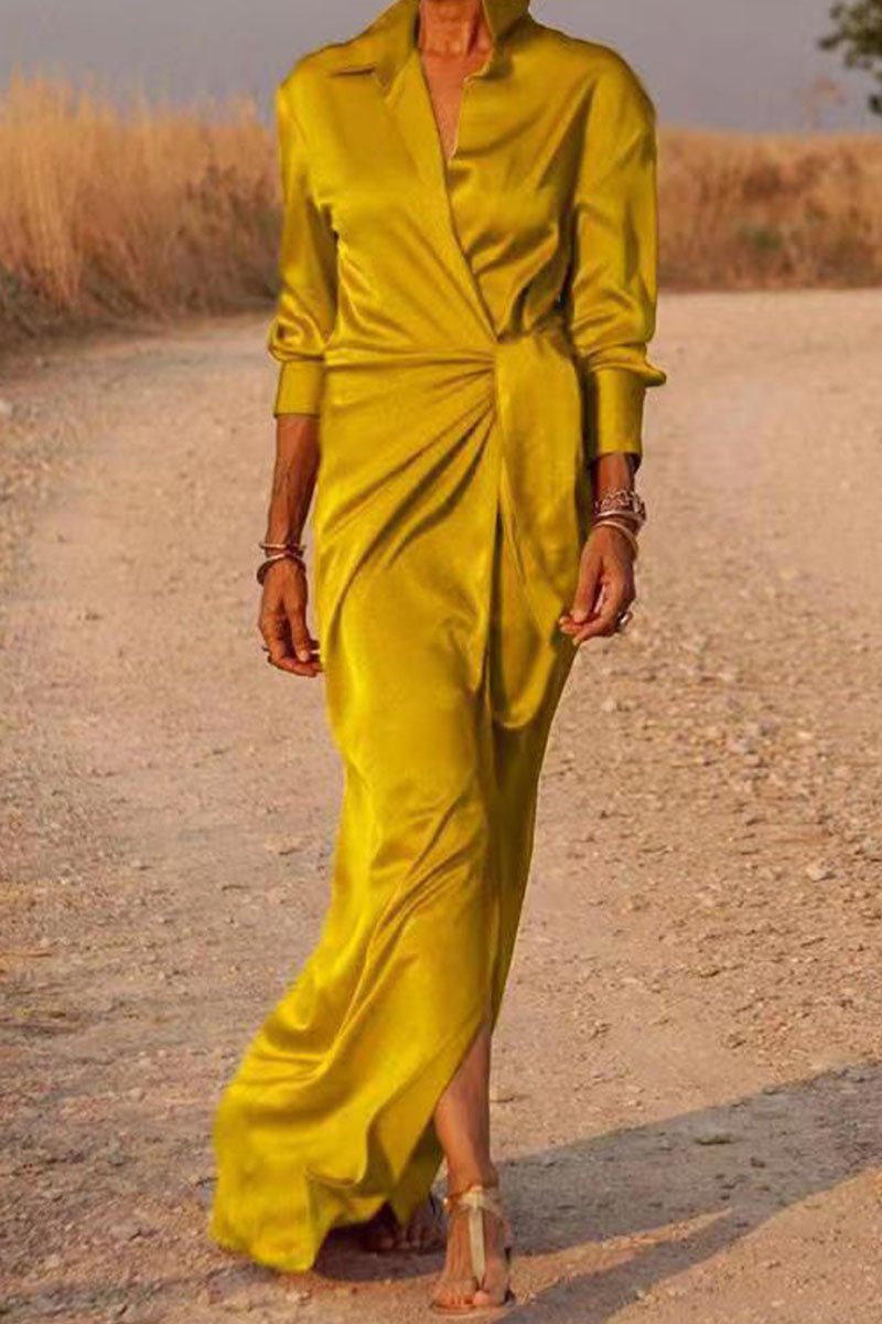 Gracefully Styled Dress for Any Occasion