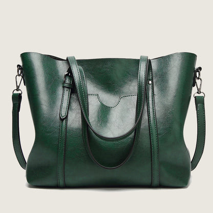 Sophisticated Bag with a Clean Classic Look