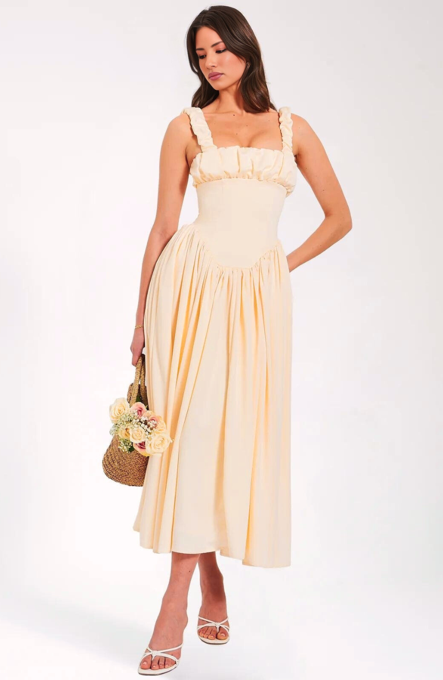 Classic Vintage & Enduringly Stylish Dress