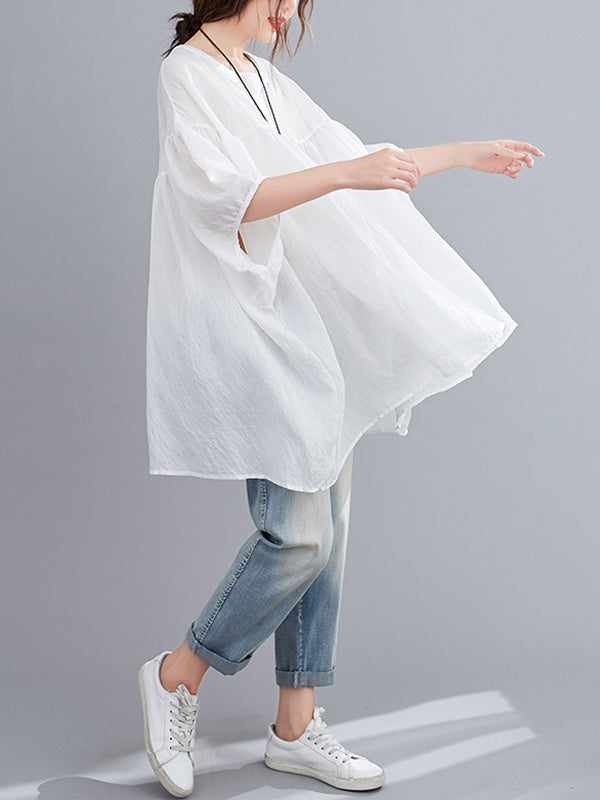 Elegantly Styled Blouse for Everyday Wear
