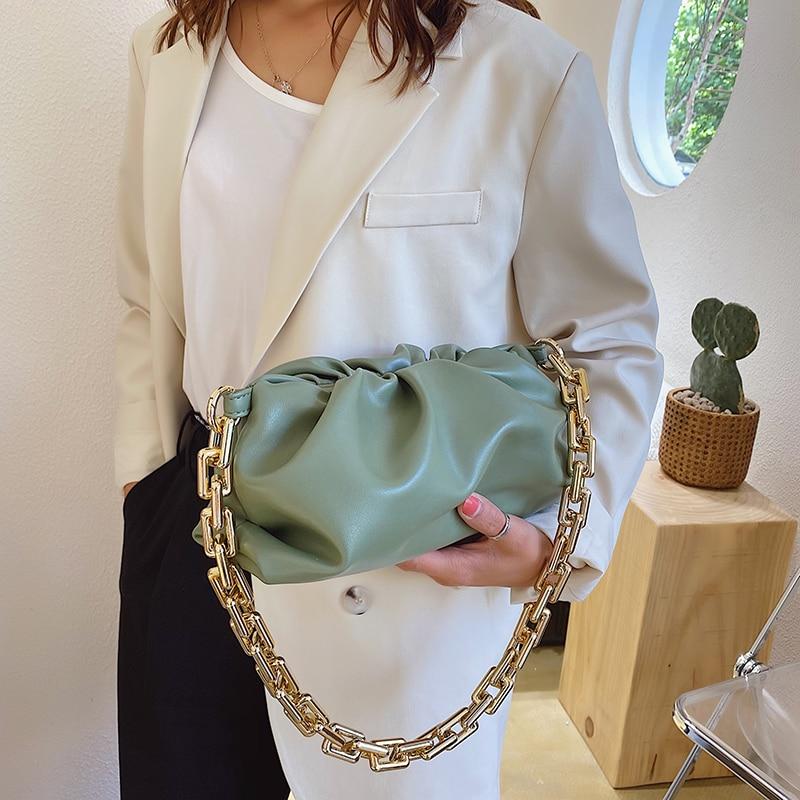 Well Tailored Bag with a Graceful Silhouette