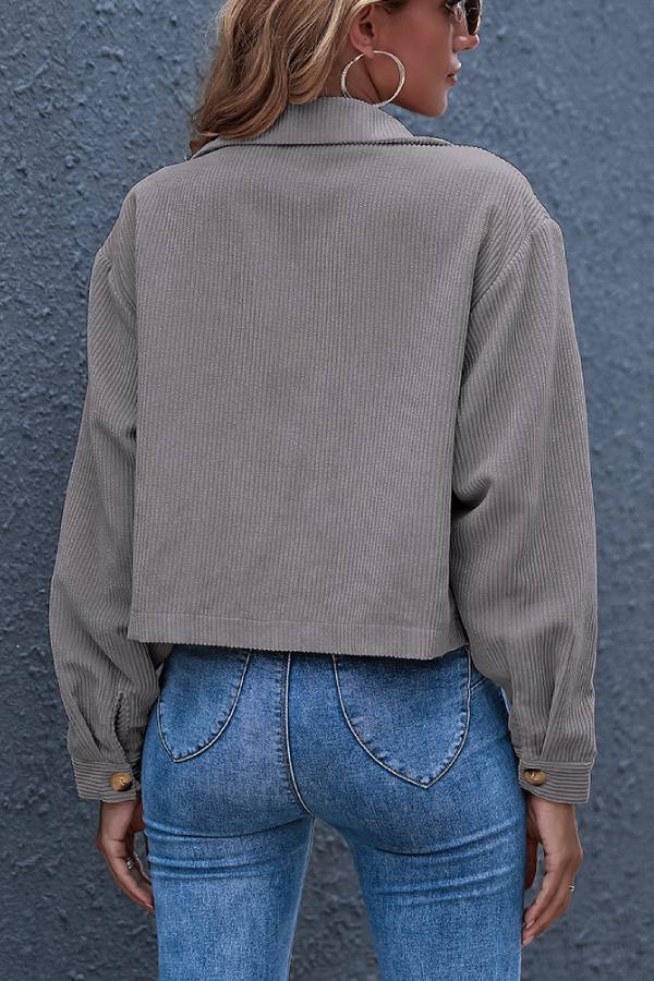 Sophisticated Garment with a Clean Classic Look