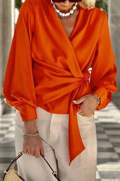 A Vintage Style Shirt with Delicate Timeless Details