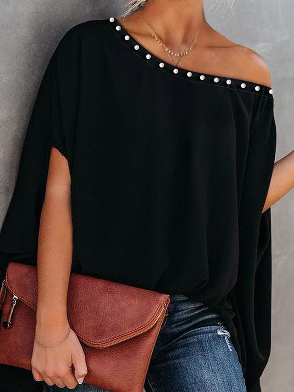 Polished T-Shirt with an Effortless Classic Look