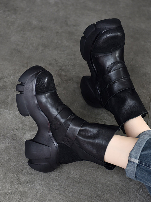 Elegantly Styled Boots for Everyday Wear
