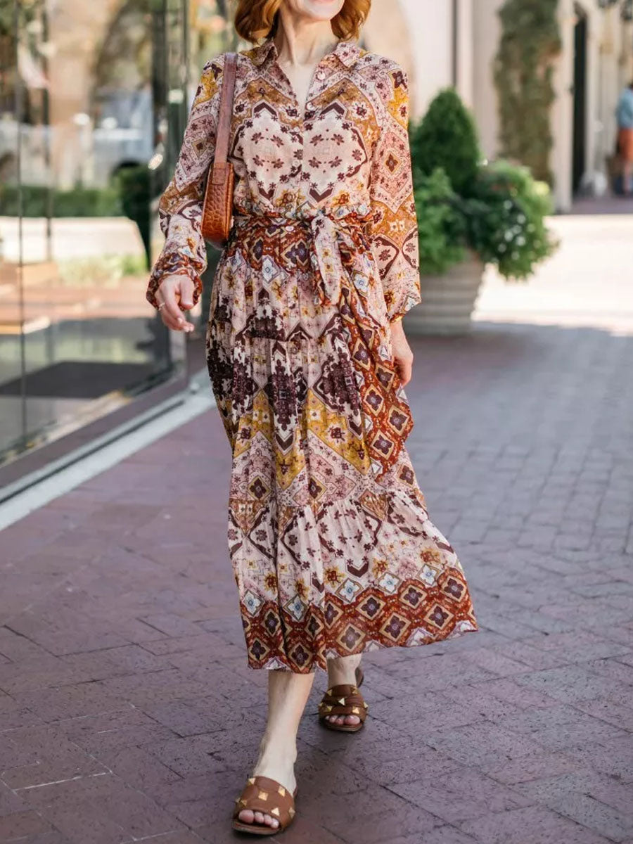 Beautifully Crafted Dress in a Classic Style