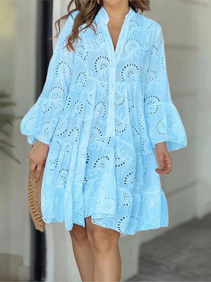 Beautifully Crafted Dress in a Classic Style